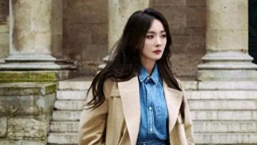 张艺谋镜头下的美人，杨幂第四，章子怡仅第二，第一化不化妆没差