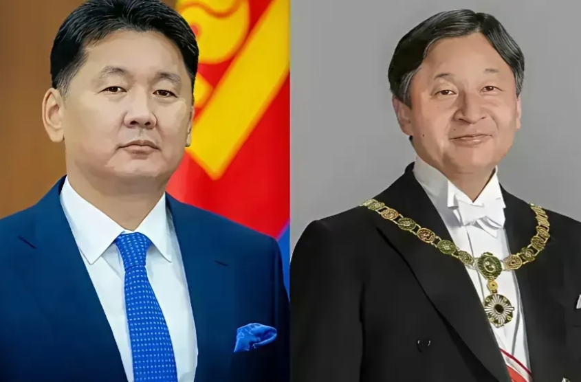 蒙古国为邀请日本天皇德仁祭拜关东军付出了代价。前脚蒙古国宣布日本天皇德仁将访问蒙