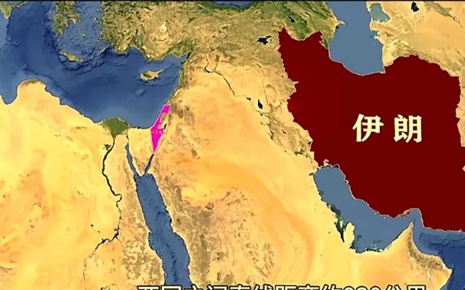 以色列突然打伊朗为啥？





---





哎呀妈呀，中东这地方最近是真