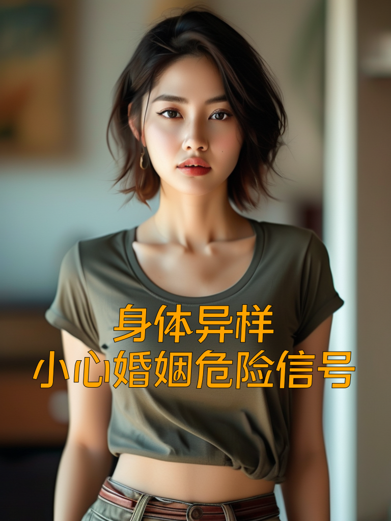身体异样，小心婚姻危险信号