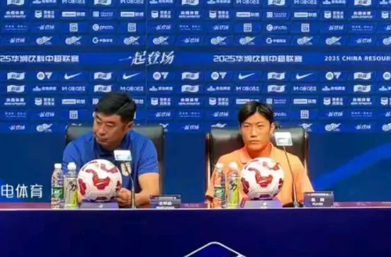 媒体人徐江：谢文能该离开泰山队，加盟上海申花等高强度球队！
媒体徐江认为谢文能本