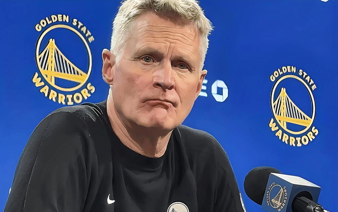 勇士主帅科尔赛后坦言球队近期表现不佳，但仍对未来充满信心！
今天NBA常规赛，勇