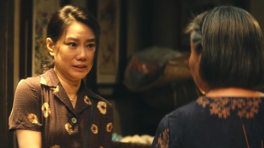 北上！6妈妈全素颜，演技齐欢，她却居首