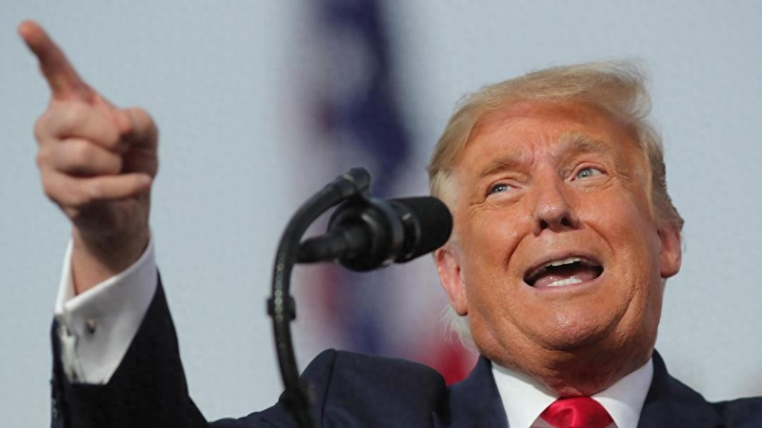 撑不住了？马杜罗表示愿意下台，同意交出政权，特朗普严词拒绝！