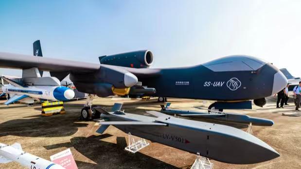 “九天”首飞破局：中国大型无人机的技术跃迁与价值重塑