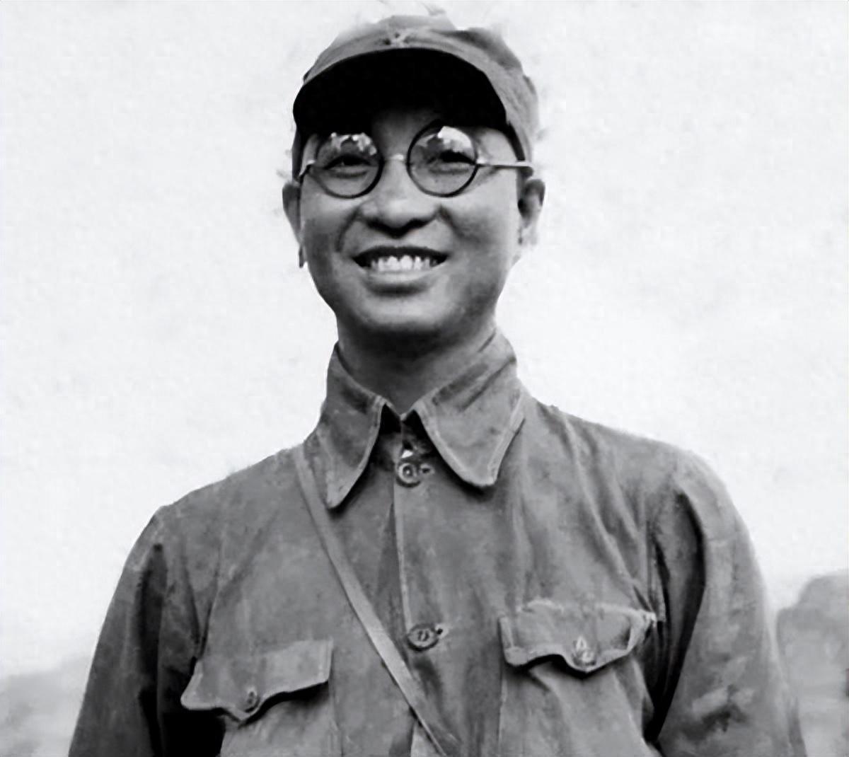 陈赓天性乐观吗？他自己曾经说过，其实这是假象