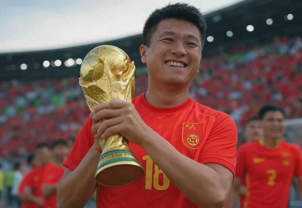假如我是亚洲足球联合会主席，我会召见中国足球协会，建议中国足协脱离亚洲足联，加入
