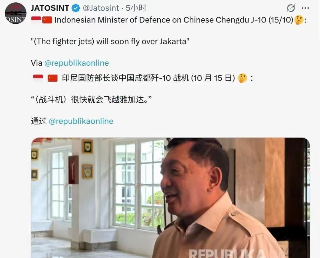 国际军火贸易这事，本来就是真真假假，烟雾弹一轮接一轮……
你看印尼，先是传要买韩