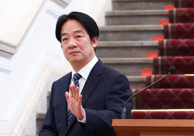赖清德更加郁闷了！7月27日，民进党发起的大罢免首轮25案全败，大陆国台办回应时
