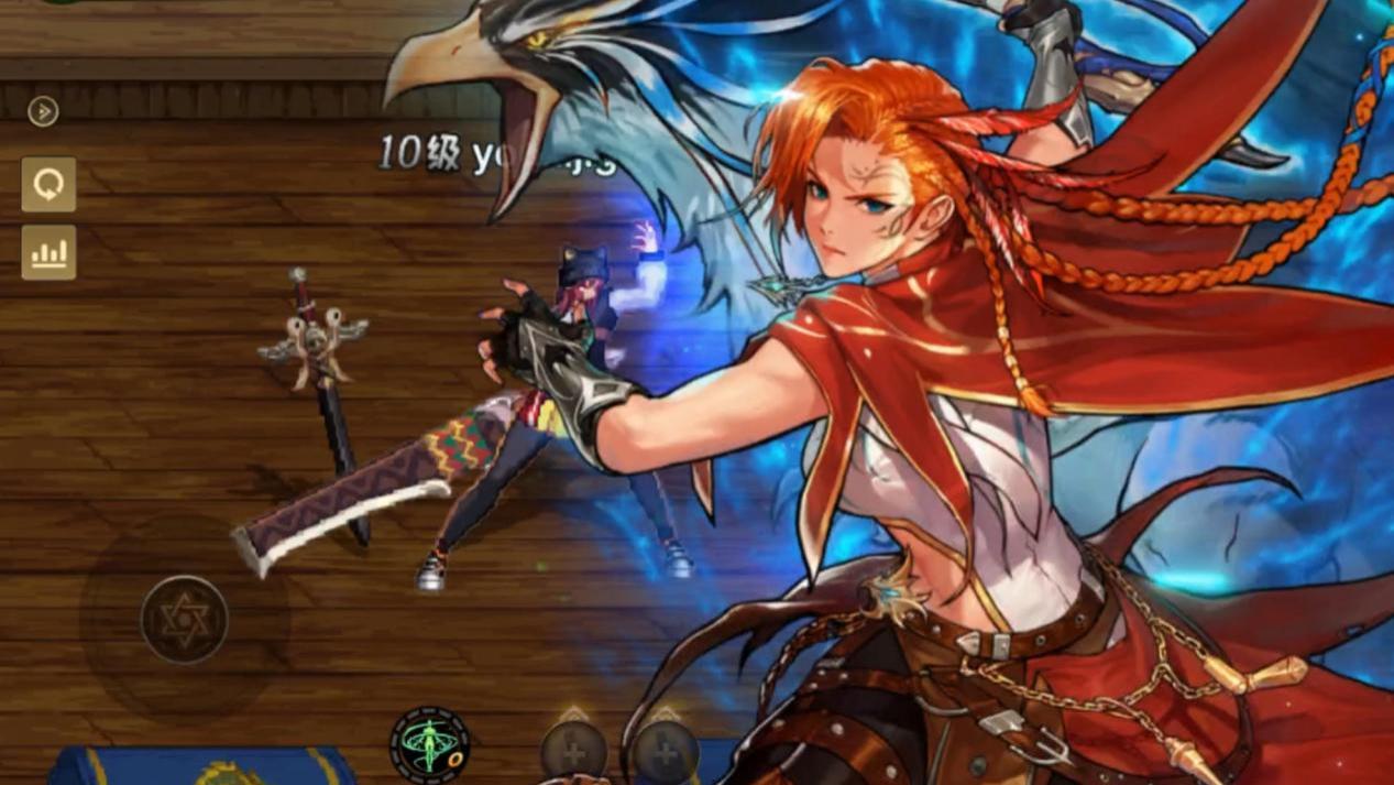 DNF御风者风娃：17年老勇士都没玩过