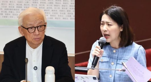 曹兴诚称罢不掉活不下去　徐巧芯：我有信心过关

针对曹兴诚昨日叫嚣“罢免不掉徐巧