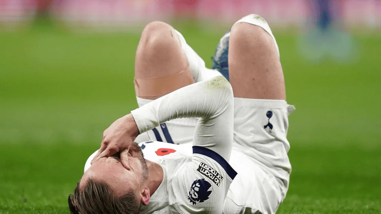 逊后碰撞，热刺再次陷入伤病泥潭》