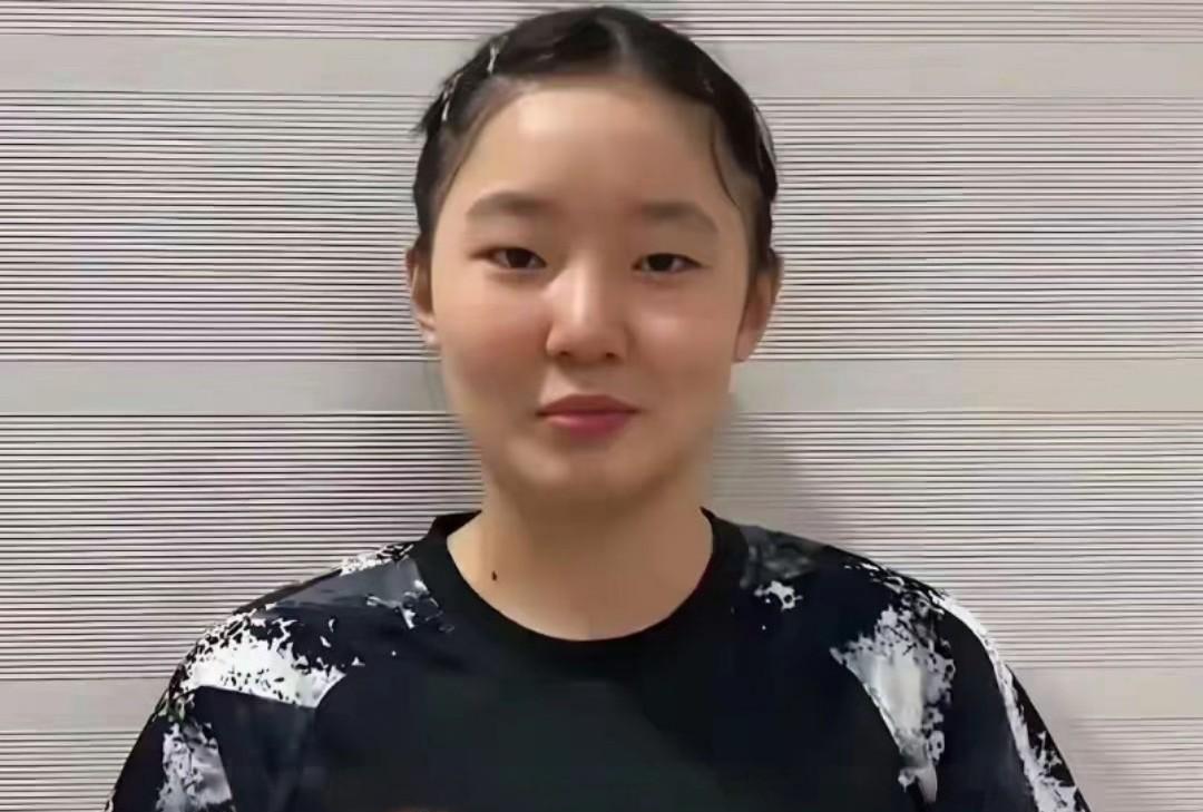 “我和王曼昱选手真的是很有缘分，世界杯淘汰赛首轮就提前相遇了，那场比赛我输的很可