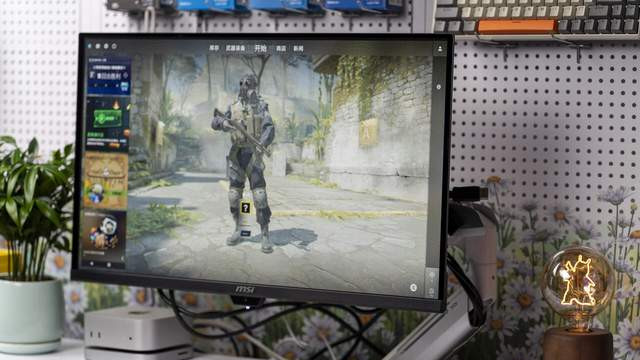 兼顾电竞和专业创作，500Hz MPG 271QR QD-OLED X50电竞显示器分享