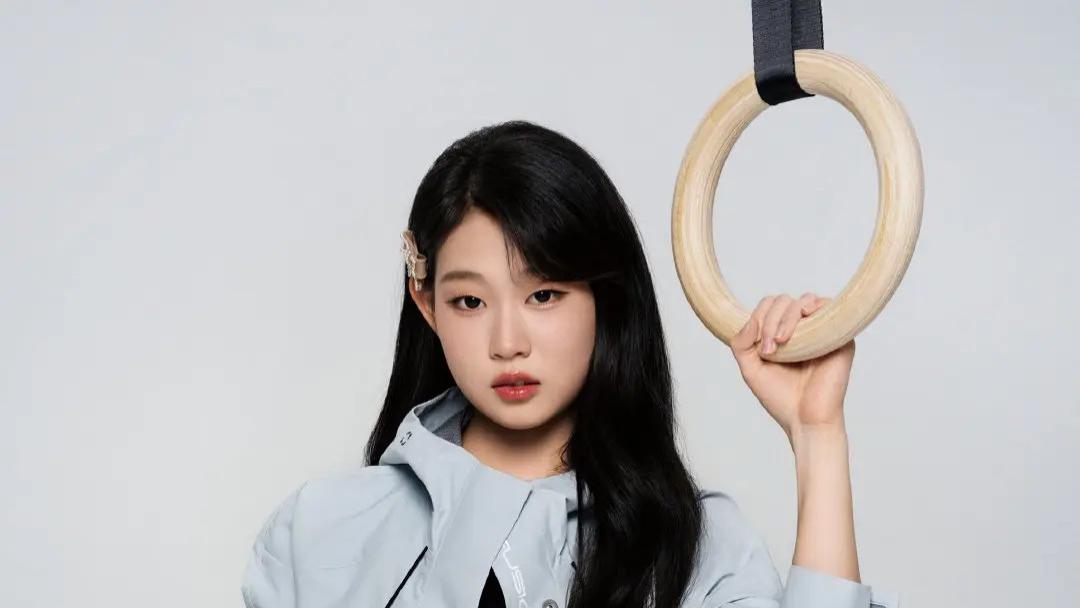 从“最丑星二代”到“封面女王”，沈佳润用一张杂志完成人生逆袭