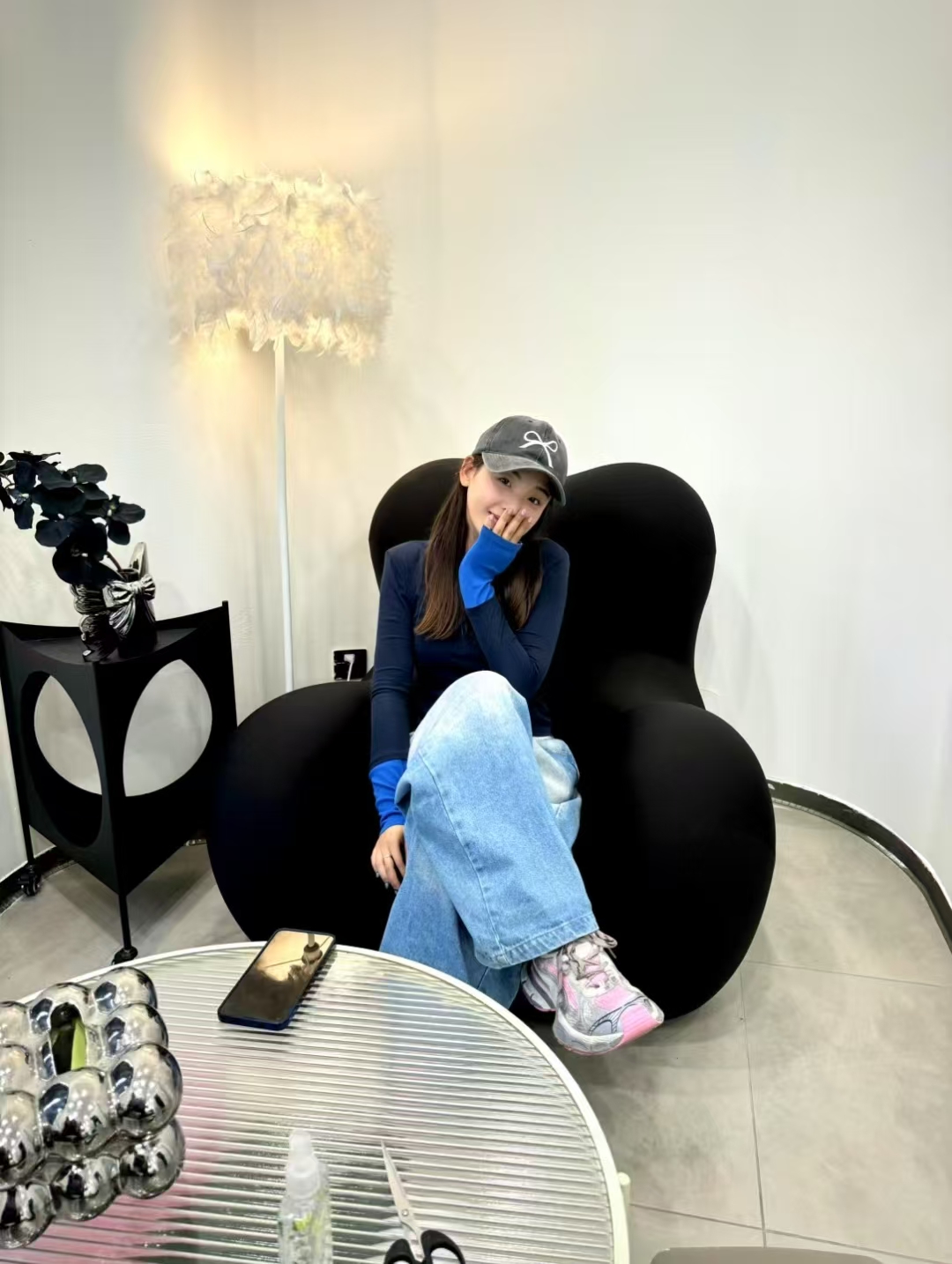 想我你就来找我，让我打喷嚏算什么本事。
