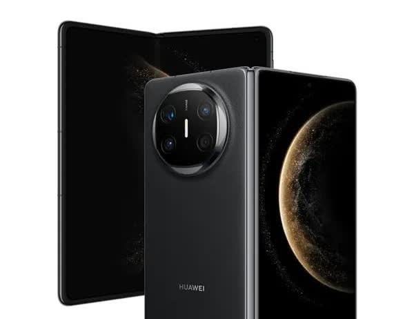 华为消费级卫星组网将落地：无信号可联网，Mate 80系列或搭载
 
　　据