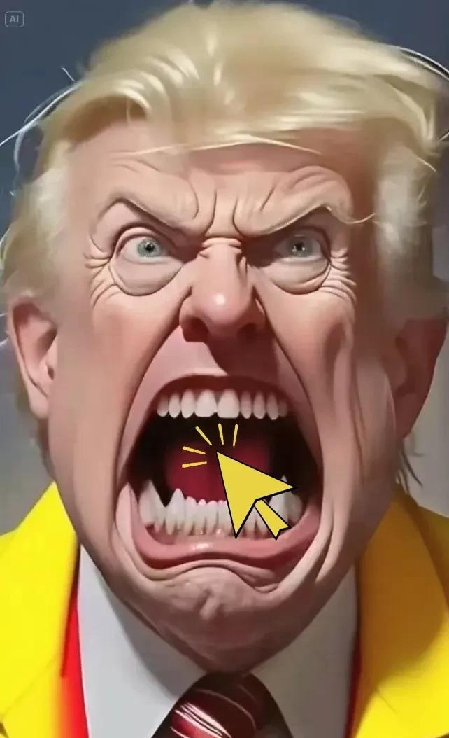 意料之外
美国总统老特突然宣布！
特朗普：美国的高铁不行！特朗普彻底断绝加州高铁