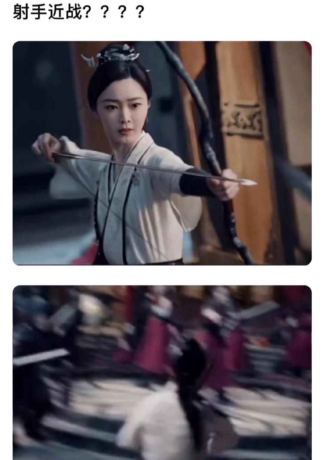 再看宋轶的#与晋长安#，真的是付出与收获严重失衡，甚至可以说弊大于利太多。
剧集
