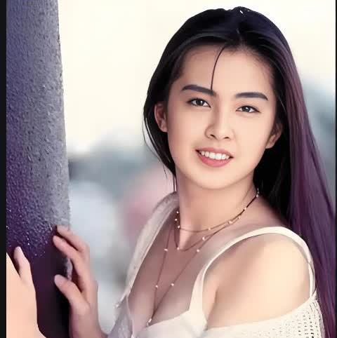 划时代的性感女神：王祖贤，冰肌玉骨、仙姿玉貌，一代人的青春记忆

说起女神王