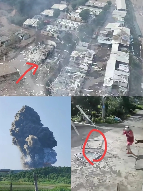 湖南鞭炮厂爆炸后
估计接下来
这个行业要爆火了！从网上曝光的视频能够看出，周围很