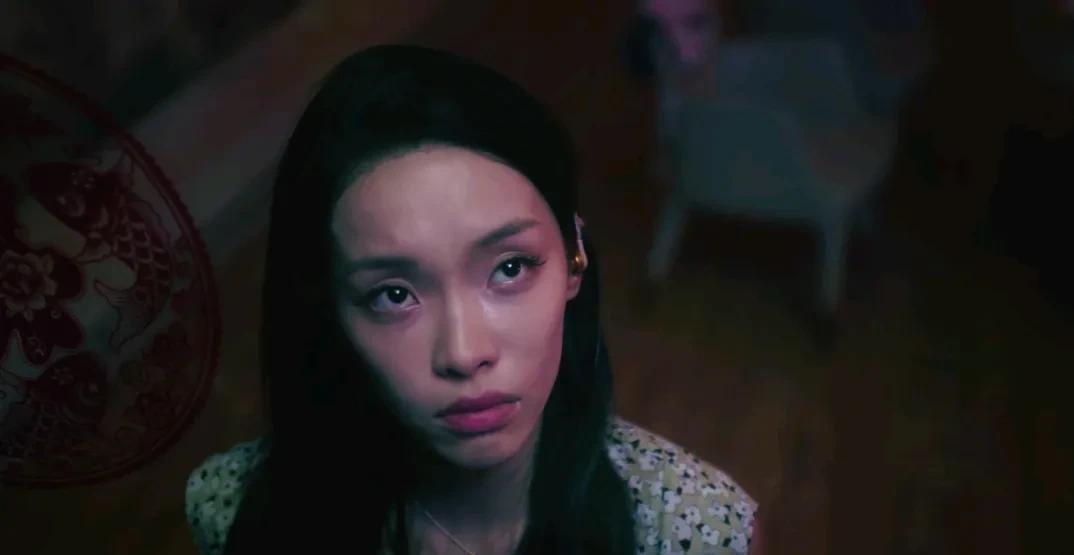 《扫毒风暴》卢少骅身边的每个女人都不幸，可哑女吴燕萍又是最幸运的那个！发妻刘青为