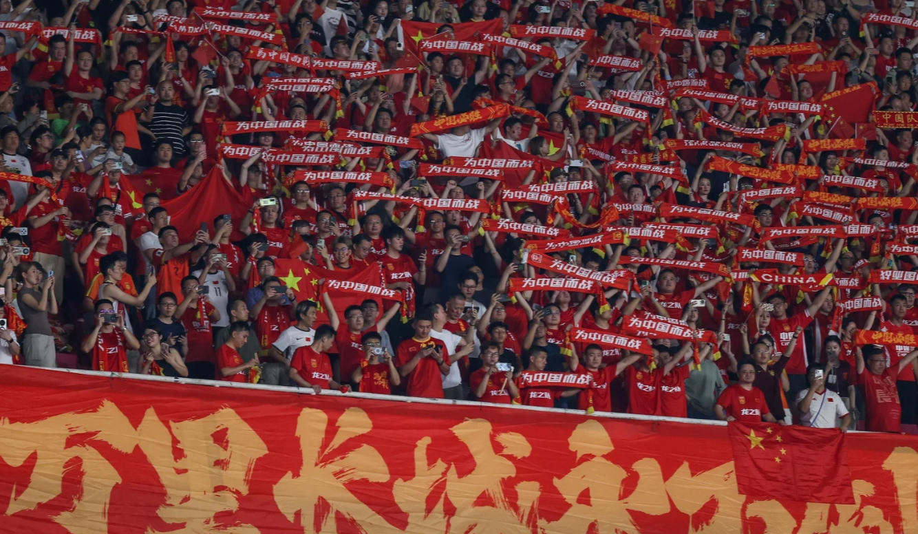 肇俊哲谈国足：最后一场得守住尊严

肇俊哲聊国足对阵巴林的比赛了，说最后一场得守