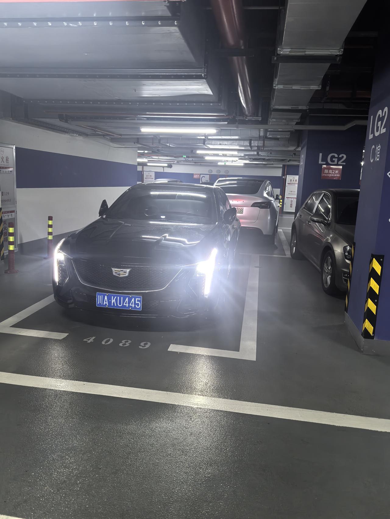 CT5跑高速是真稳！