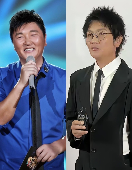 孙楠这些年到底经历了什么？
怎么会变化这么大，要不是再三确认，真不敢相信这是他。
