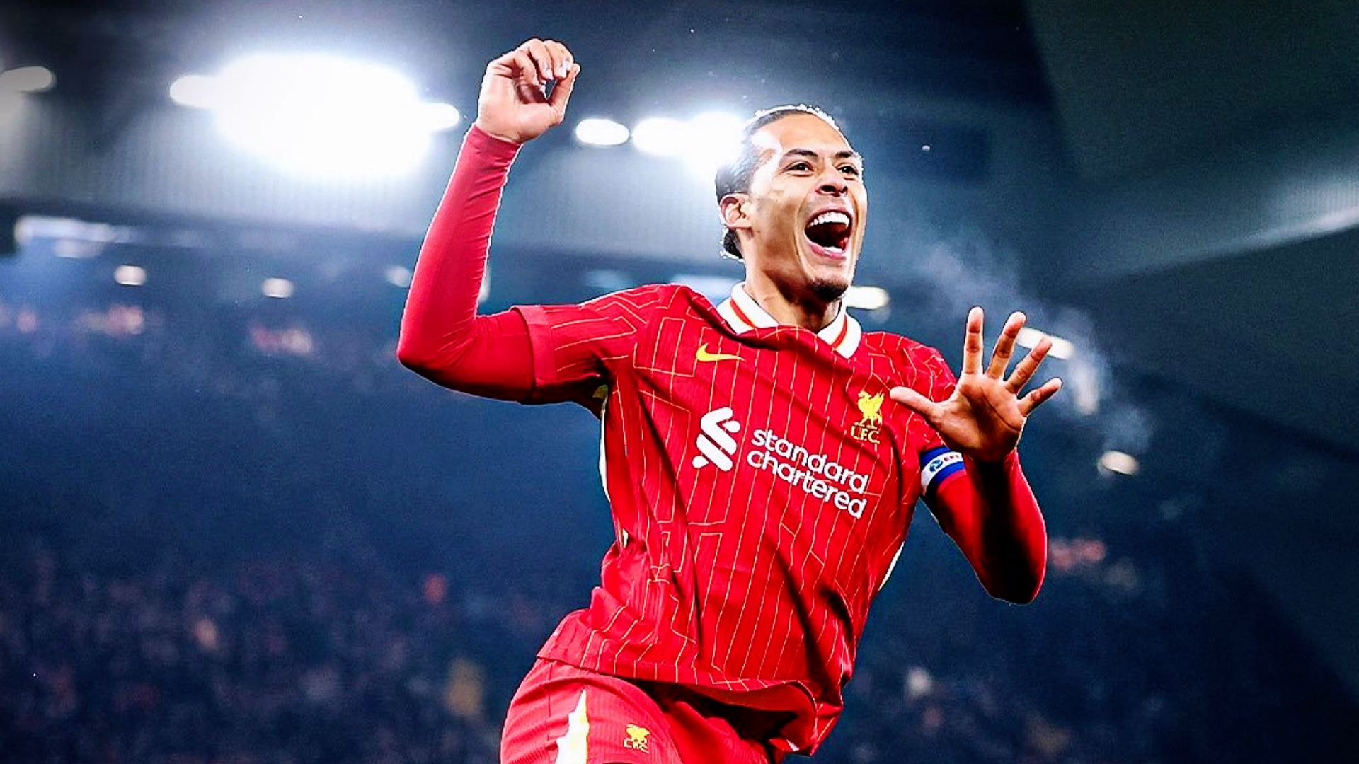 利雅得新月给33岁范迪克开出了一份税后超过2000万欧年薪的报价。
范迪克在认真