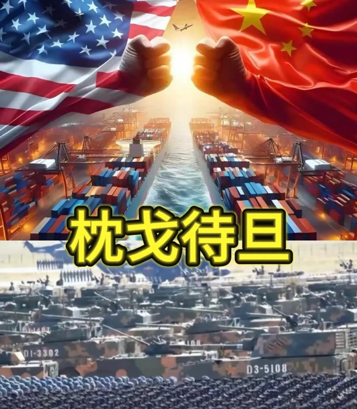 中美关系紧张到极点谈判没戏











我的天哪，现在的中美关系简直就