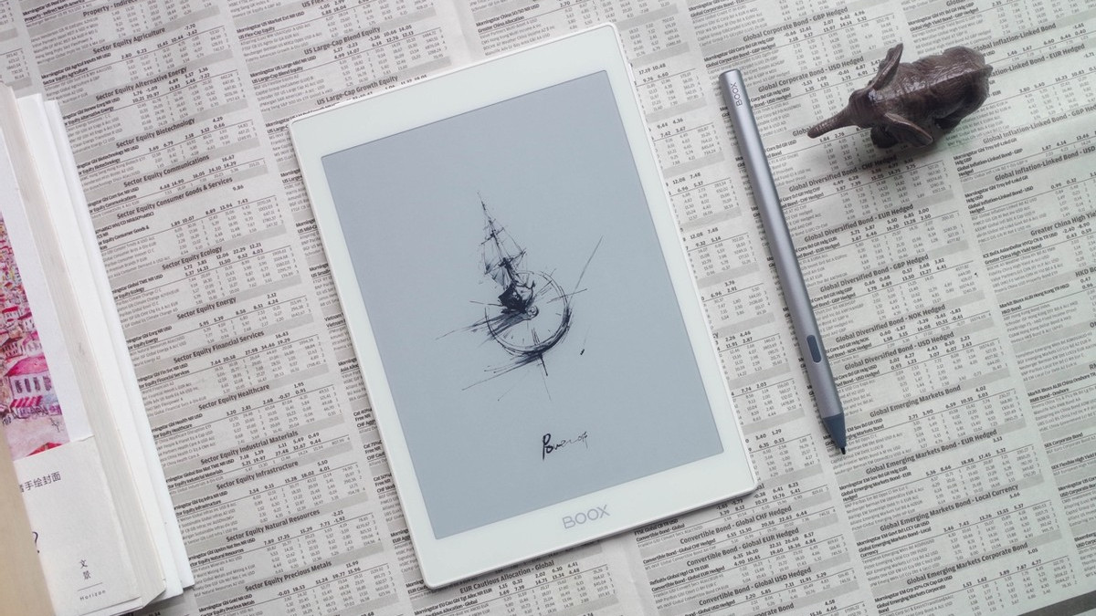 方寸之间的全能办公，文石Note X5mini实测
