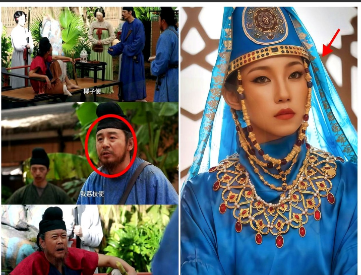 我实在追不下去《长安的荔枝》了。

导演咋想的啊，找一堆外国演员，围着个“特殊角