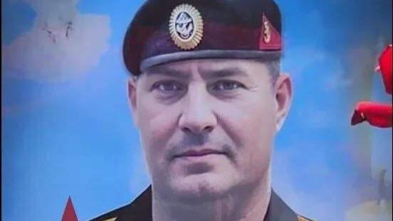 俄罗斯海军副总司令牺牲，联邦总统令追授英雄称号和少将军衔！
