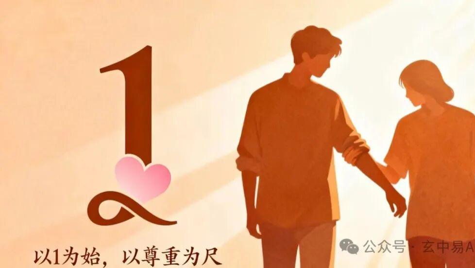 玄中易国学|揭开数字藏心的秘密，助你开启温柔人生！