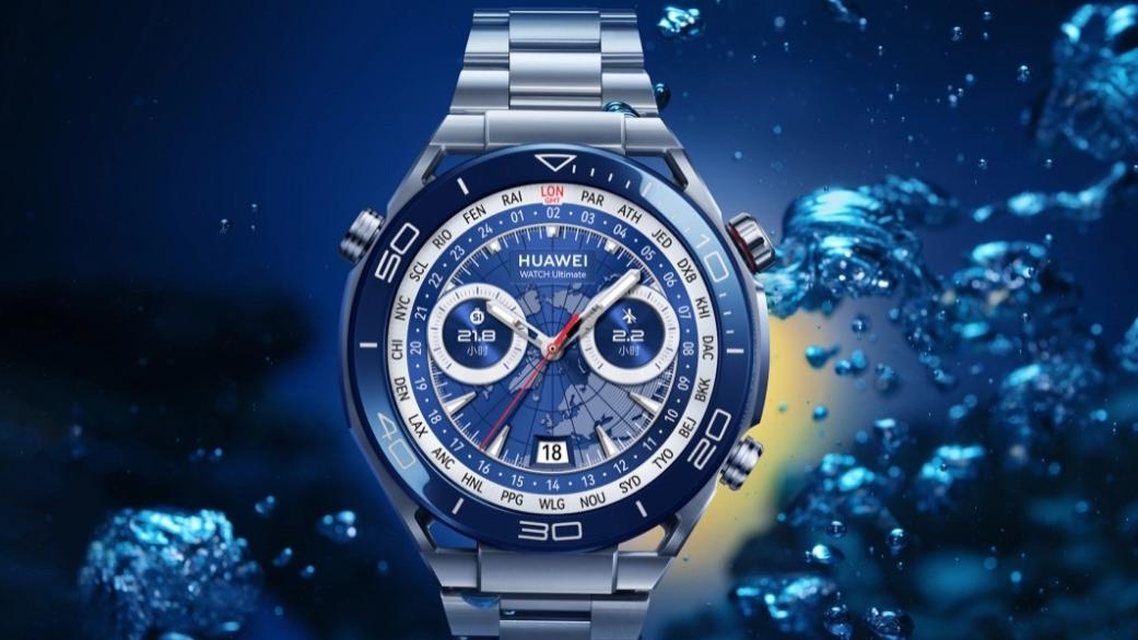 华为手表宣传“百米潜水级”结果30米进水，用户称遭遇“小字免责”