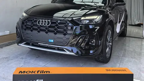 贴了车衣后，我直接封神