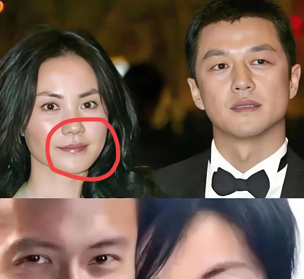 怪不得王菲选择谢霆锋，不选李亚鹏

不是因为谢霆锋更年轻，体力好

也不