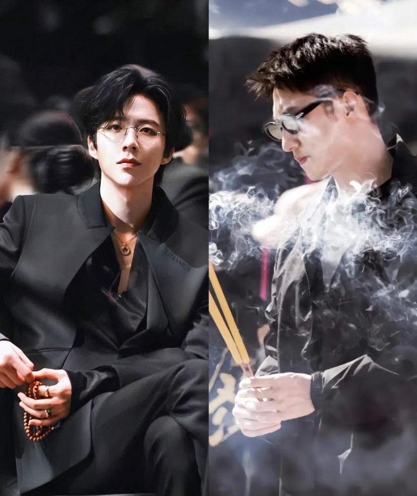丹东是不是这么神奇
还产高个大帅哥
我最近认可了刘宇宁的帅气了
我以前真的觉得他