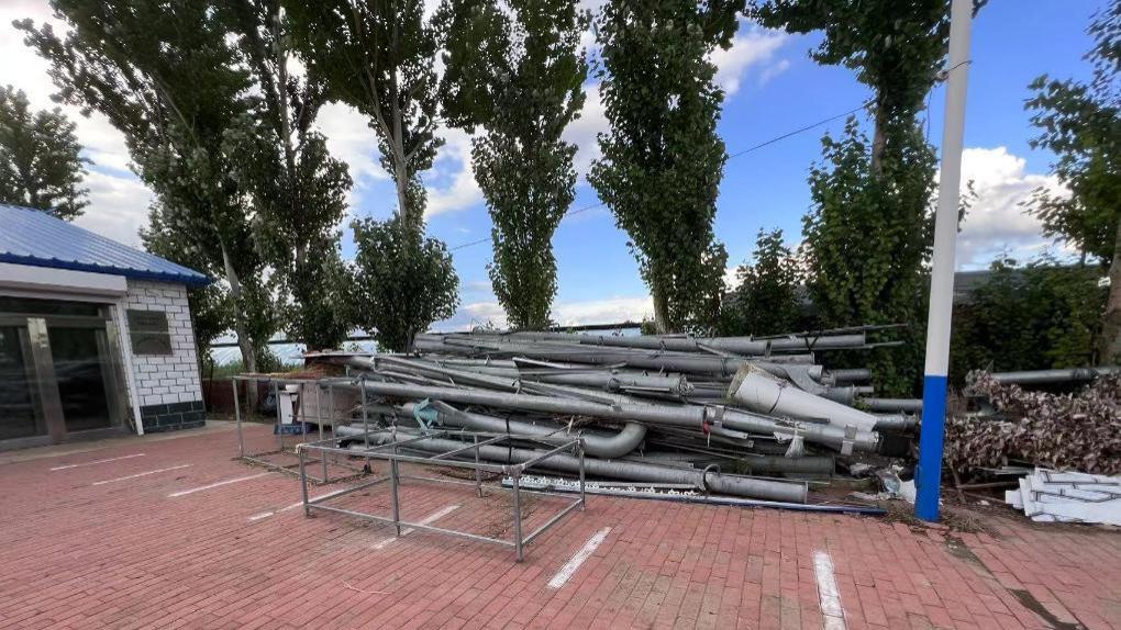 个别地方农业设施闲置：投入上亿元，丢的丢坏的坏……