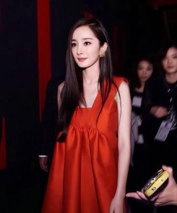 杨幂 // 红是一辈子的、美也是