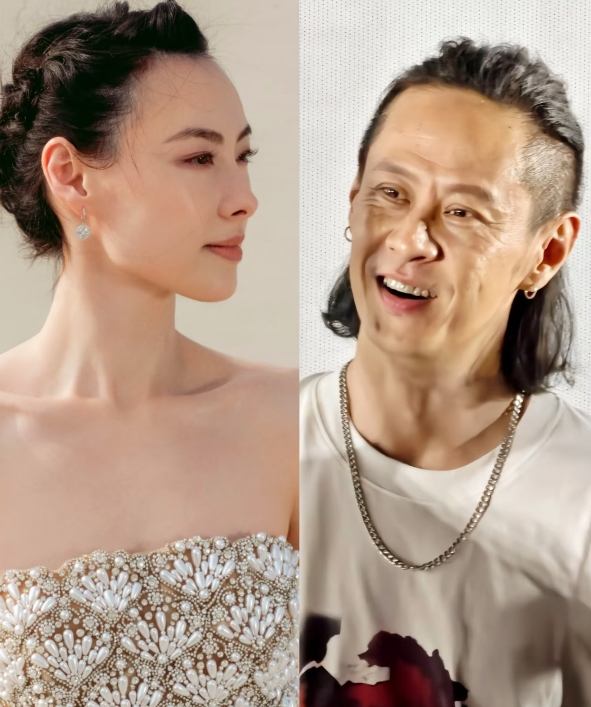 终于明白了，

梁洛施为什么十几年没谈恋爱了

不是放不下李泽楷，也不是接受不了