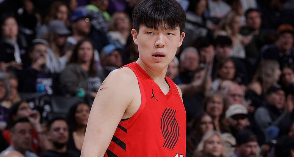 1月20日，波特兰开拓者官方宣布，球队将中国球员杨瀚森下放至G联盟撕裂之城混音队