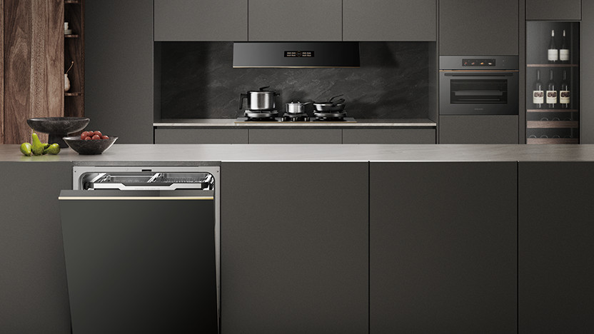 洗碗机角色进化：从清洁工具到家庭厨房的“效率管家”