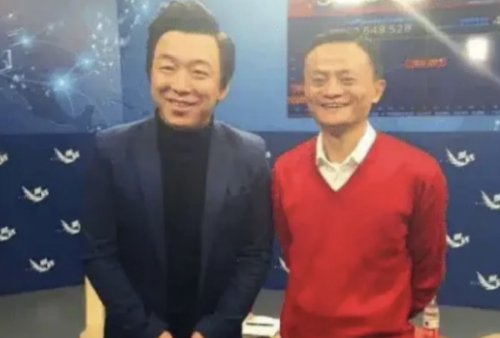 一次，马云问黄渤：“你能给我免费代言么？”黄渤：“可以，你送我一辆车吧！”马云问