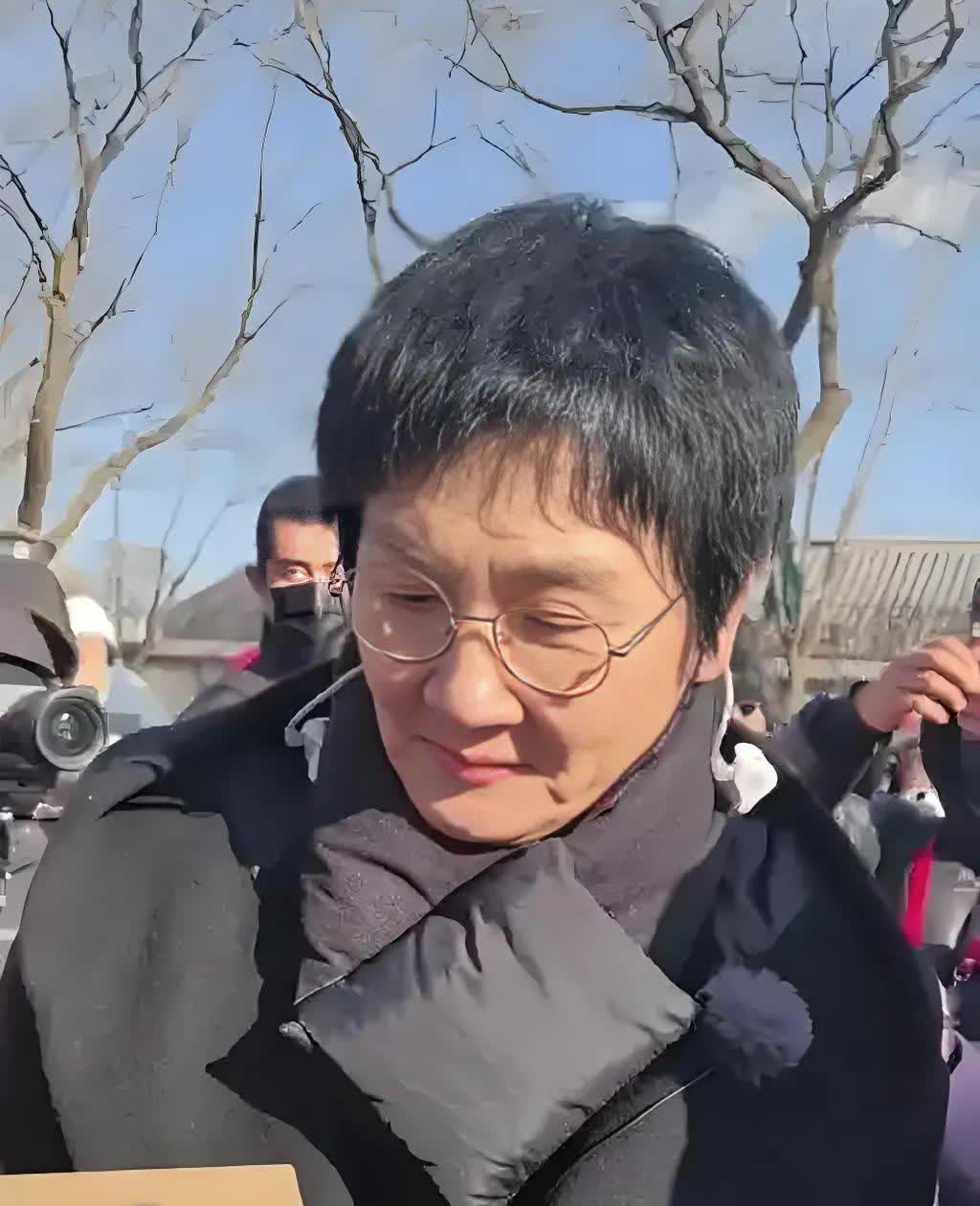 这次孙楠减肥暴瘦归来，看着大变样，像个老太太，还没有之前好看