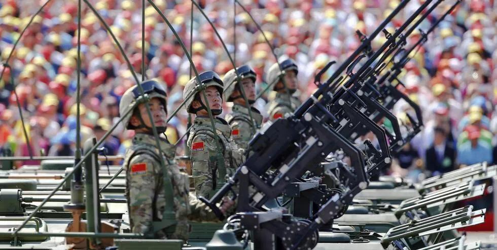 九月三日，一个铭刻在民族记忆深处的日子即将到来。这一天，北京天安门广场将再次见证