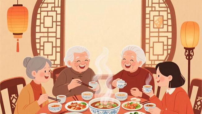 连云港《云好人》创始人王洪刚：孝顺老人会得财富：这份 “滋养”，才是人生的聚宝盆.