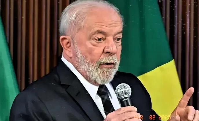 据外媒，美国白宫争吵让世界看清战争真相，巴西总统卢拉是真看不下去泽连斯基一直在游
