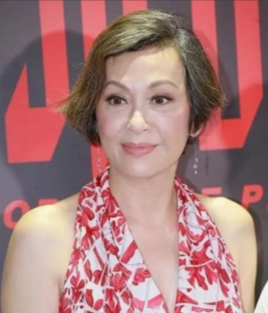 岁月不败美人，你还记得她吗？

照片中这位头发丝略带白意的美女，你是否还能认出？